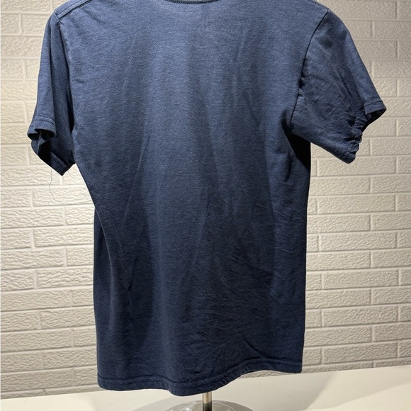 Nirvana Heather Gray T-Shirt - Picture 2 of 3